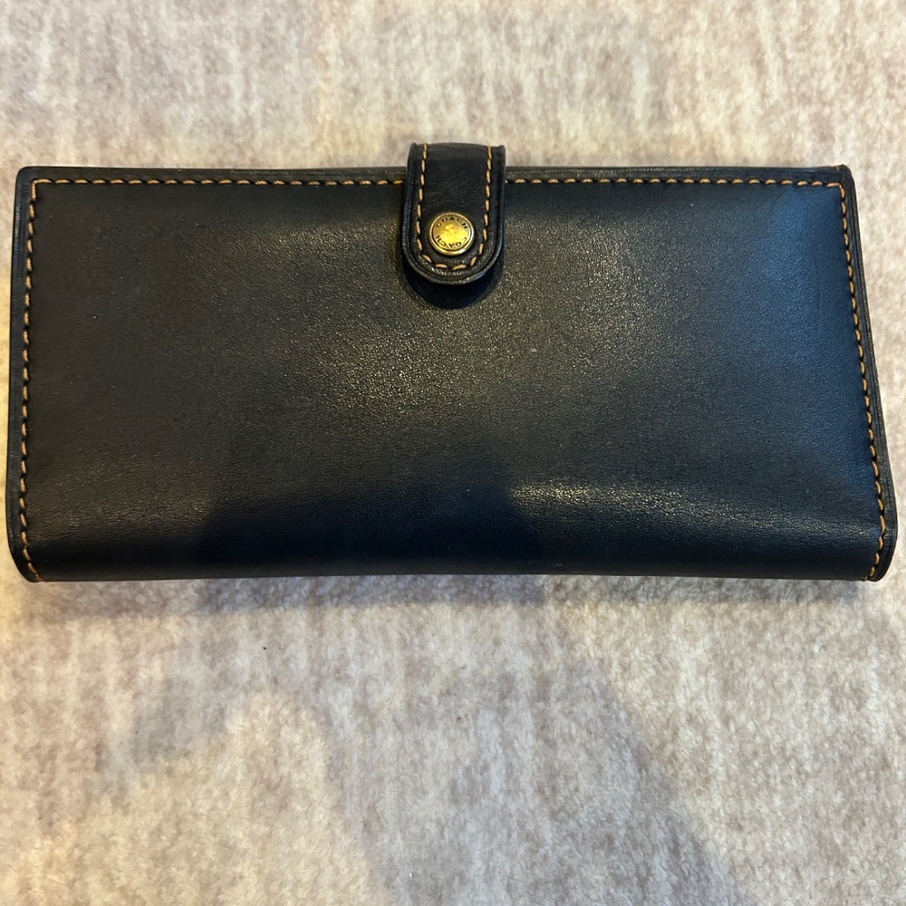 Coach 1941 Originals Courier Crossbody Shoulder Bag with Wallet - Picture 13 of 16